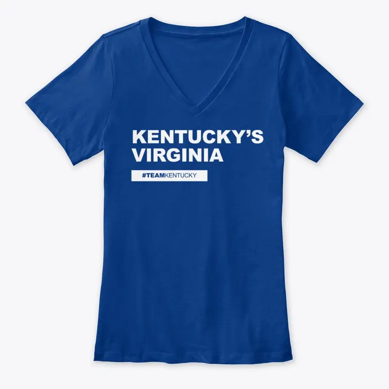 Kentucky's Virginia (White)