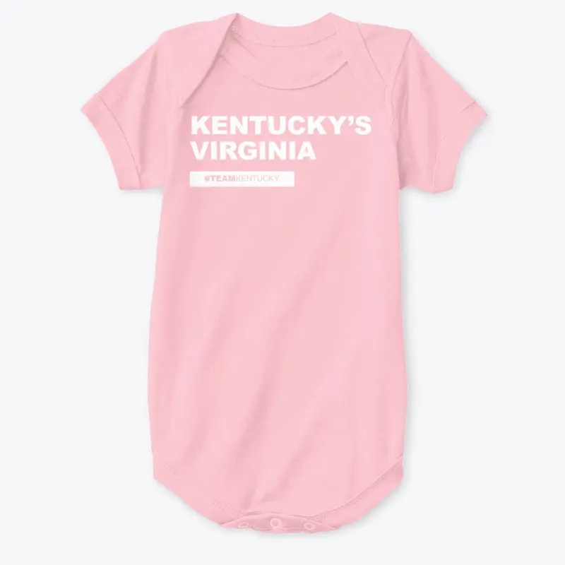 Kentucky's Virginia (White)