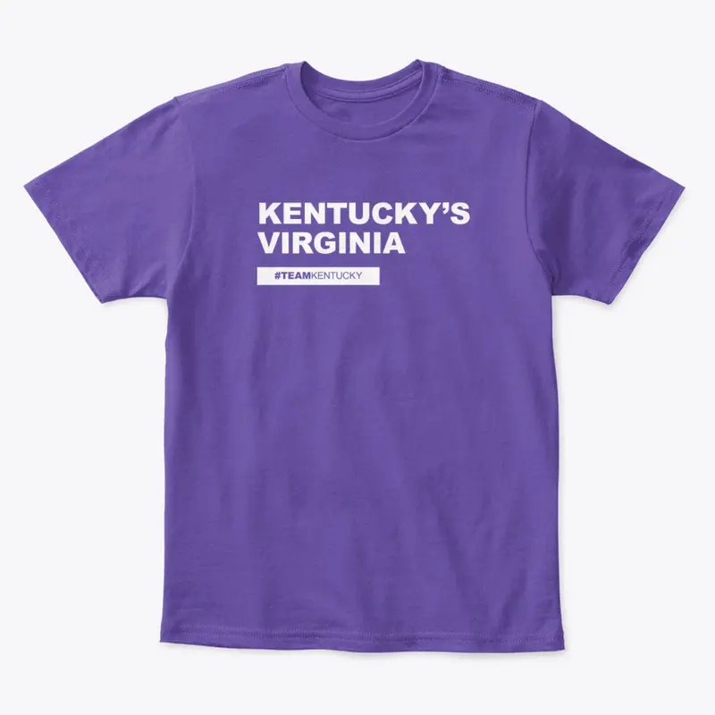 Kentucky's Virginia (White)